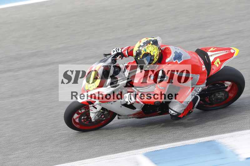 Archiv-2025/02 28.-31.01.2025 Moto Center Thun Jerez/blau-blue/978